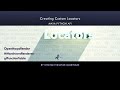 (Maya Python API)  16 - Writing a Locator