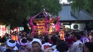 2015 銚子市海上八幡宮 例大祭