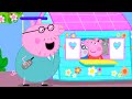 Peppa Pigs Club House Adventure | Kids TV And Stories