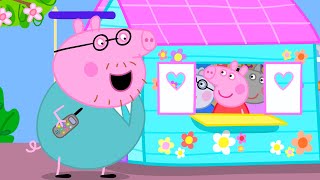 Peppa Pigs Club House Adventure | Kids TV And Stories