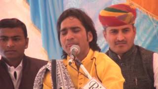 Mahendra Singh Rathor | Aavno Padela Live 2016 | Rajasthani Bhajan |  Sati Rajo Maa Gumti Pali