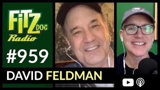 David Feldman (Fitzdog Radio #959) | Greg Fitzsimmons