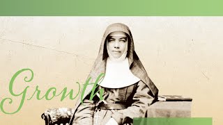 St Mary MacKillop's Story - Growth