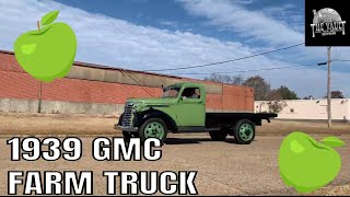 GMC Farm Truck: AC308 / The Nicest Farm Truck Alive