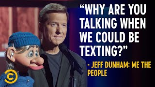 “Says You, Boomer” - Url - Jeff Dunham: Me the People