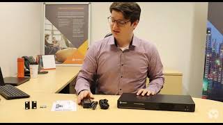 Vertiv Avocent HMX8000 System Video