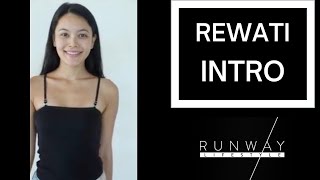 Rewati Intro | Runway Lifestyle | Model and Talent Agency | Model and Actor Profile | 2021 |