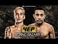 4EP Boxing Bazaar 4 - Rocky Ogden Vs Lui Magaiva