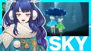 【Sky星を紡ぐ子どもたち】参加型！初見歓迎【魔鹿つの】