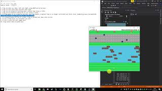 'Frogger' - C++ OO Programming Coursework