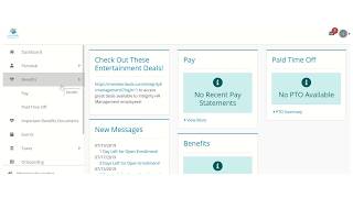 Accessing Employee Portal