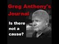 Jesuit Treachery, Lorenzo Ricci, The Mars Rover, Greg Anthonys Journal