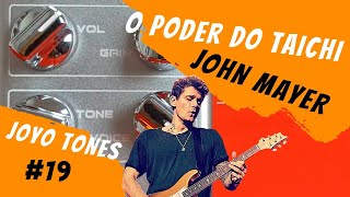 Joyo Tones #19 - Love on the weekend  (John Mayer) com pedal Joyo Taichi e Atmosphere Reverb