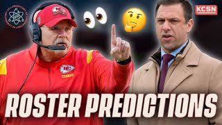 Kansas City Chiefs 2023 Roster Predictions: Can They Repeat as Super Bowl Champions?