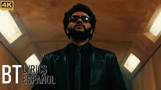 The Weeknd - Take My Breath // Lyrics + Español // Video Official