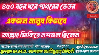 ৪৫০ বছর ধরে পাথরের ভিতর একজন মানুষ কিভাবে আল্লাহর জিকিরের মশগুল ছিলেন..?