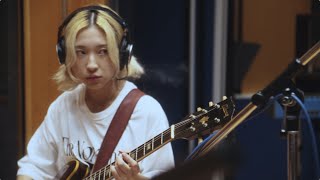 Hakubi - クロール (Recording Session Footage)