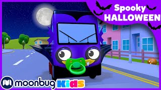 Baby Truck Watch Out!｜Gecko's Garage  | Funny Truck Cartoon For Kids | Moonbug Kids