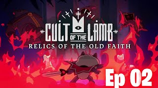 Cult Of The Lamb - First Look Ep 02