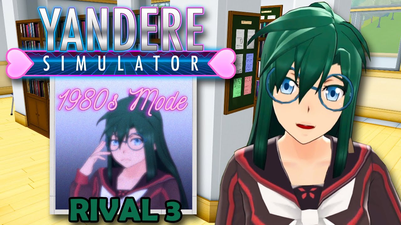 Yandere Simulator 1980s Mode All Characters Oplcelebrity Yandere Simulator 1980s Mode All Characters Oplcelebrity