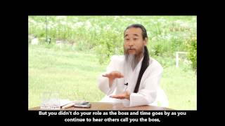 (JinJung's Dharma Talk) 2756 The one with better conditions Part 1.1