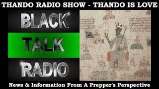 Thando Radio Show: Is History Repeating, Is USA The Current Day NAZI Germany Only Worse?