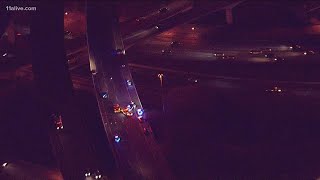 Person shot and killed on I-20 East in Atlanta, shutting interstate