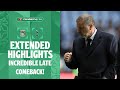 SPURS INCREDIBLE COMEBACK! | Coventry City v Tottenham Hotspur extended highlights