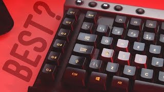 Best Non-Mechanical Gaming Keyboard? | Corsair K40 Keyboard Review! | Forflies | Sami Loyal