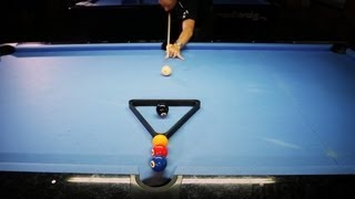 Buschi entdeckt... Billard Trickshots