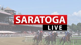 Saratoga Live - August 21, 2022