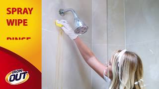 Iron Out Liquid Spray - Shower