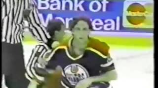 Dave Brown vs Stu Grimson Round 3