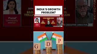 Economist Explains The Real Reason India’s Growth May Be Slowing | #indianeconomy #oilcrisis #modi