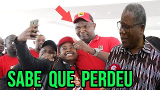 Mesmo Assim quer PRESIDIR 🇲🇿