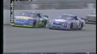 1996 NASCAR Busch Grand National Series Dura Lube 200 At Darlington Raceway