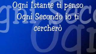 ora che non sei - olly vincent + testo