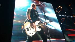 Guns n Roses Copenhagen 27-06-17 opening and its so easy.