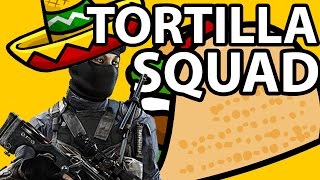 Battlefield 4: Tortilla Squad