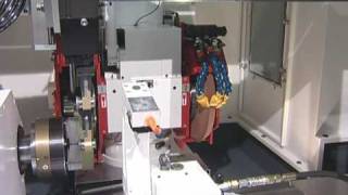 CNC Cylindrical Grinder - Studer Model S31CNC CNC Cylindrical Grinder OD ID Thread HVOF