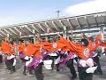 福井大学よっしゃこい「2011 響宴」 フェニックス祭り jr東口広場会場c