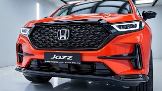 🔥 2025 Honda Jazz – Is This the Best Small Car of the Year?