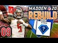 Madden 20 Franchise Rebuild Ep.9 - Sparks' Development is Revealed!