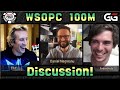 Daniel, ElkY, and Fedor discuss the WSOPC 10M GTD HIGH ROLLER event