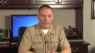 MCPON Reminds Sailors to Properly Document Training