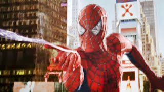 Spider-Man Cingular Wireless TV Commercial (2002)