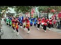 「名古屋大学“快踊乱舞”」四日市よさこい やったろ舞2019【ふれあいモール】