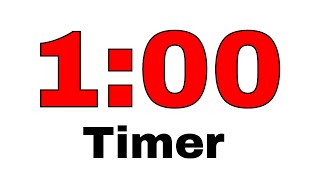 1 Minute Timer