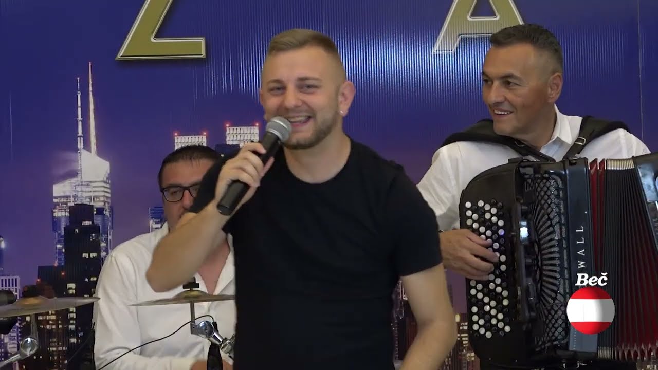 Aleksandar Aca Zivkovic - Lepa Vlajna - Sezam Produkcija (TV Sezam 2023 ...