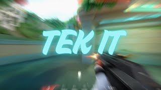 Tek It 🌪️(Valorant Montage)